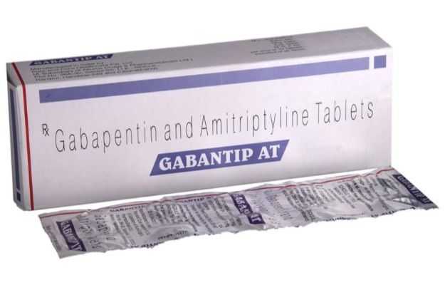 Gabantip AT 300 Tablet