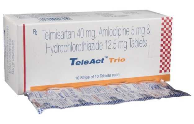 Teleact Trio Tablet