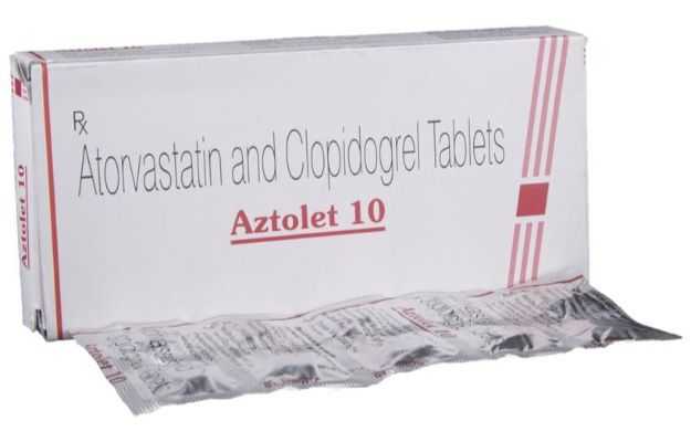 Aztolet 10 Tablet