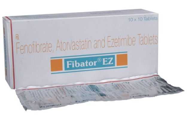 Fibator EZ Tablet