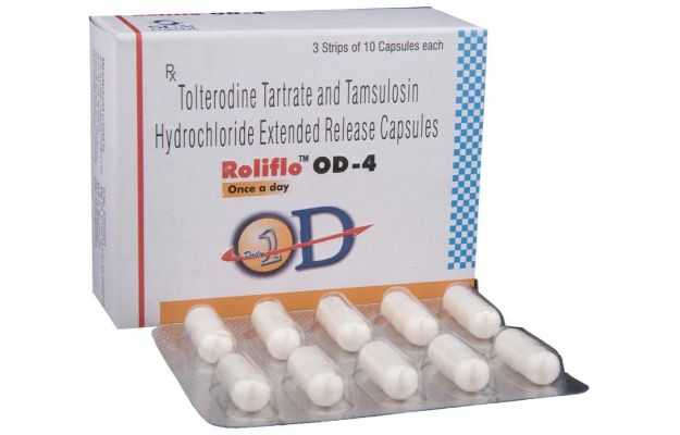 Roliflo OD 4 Capsule