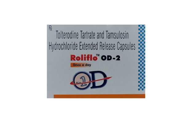 Roliflo OD 2 Capsule