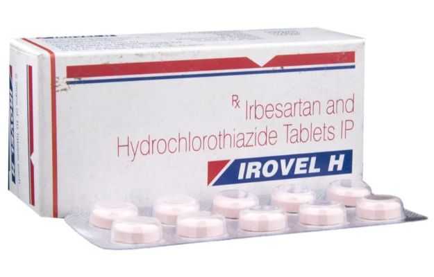 Irovel H Tablet
