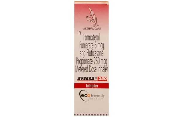 Avessa 250 Inhaler