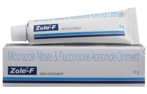 Zole F Ointment