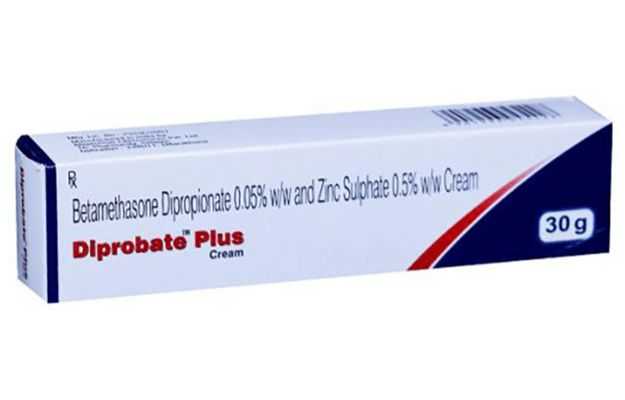 Diprobate G Plus Cream