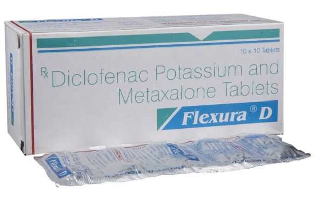 Flexura D Tablet