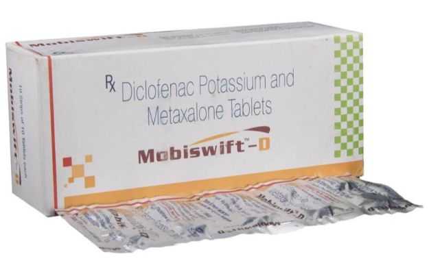 Mobiswift D Tablet