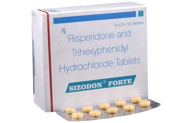 Sizodon Forte Tablet