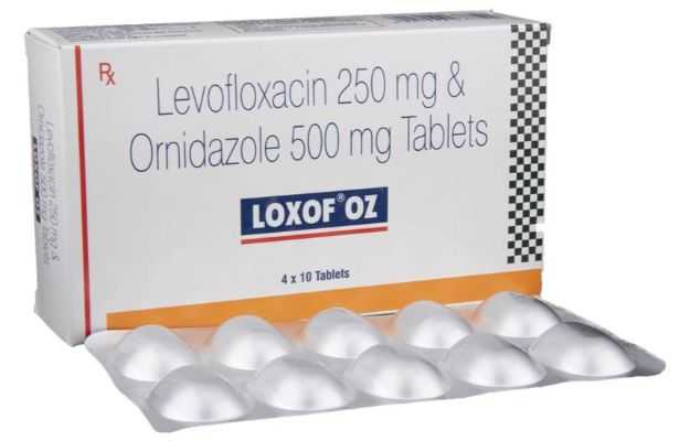 Loxof OZ Tablet