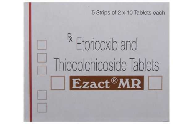 Ezact MR Tablet