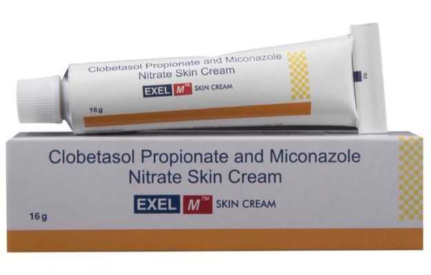 Exel M Skin Cream