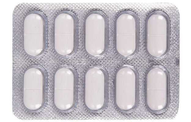 Zanocin F Tablet