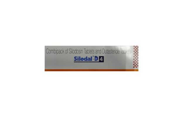 Silodal D 4 Combipack