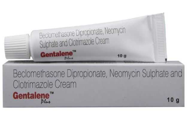 Gentalene Plus Cream