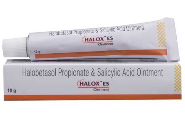 Halox ES Ointment