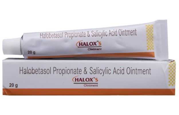 Halox S Ointment