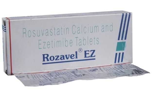 Rozavel EZ Tablet