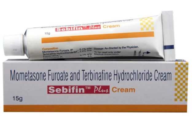 Sebifin Plus Cream