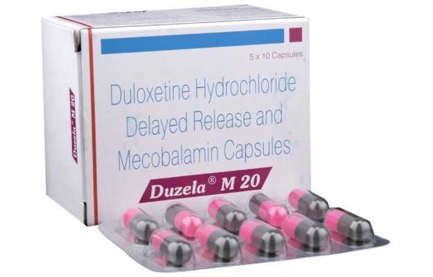 Duzela M 20 Tablet