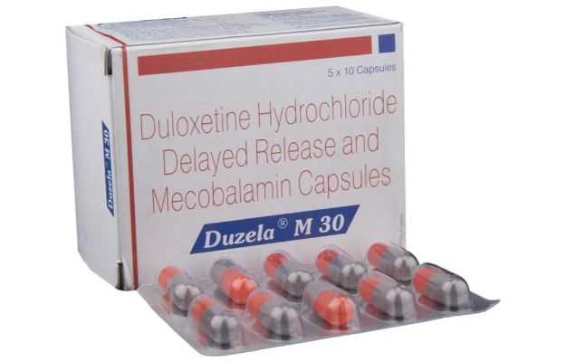 Duzela M 30 Tablet