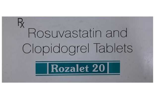 Rozalet 20 Capsule