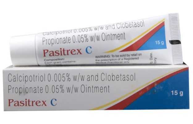 Pasitrex C Ointment