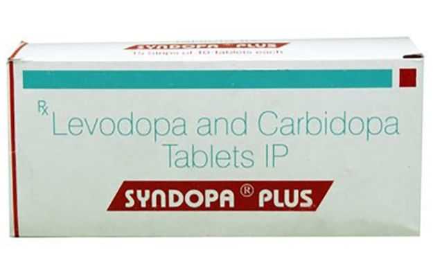 Syndopa Plus Tablet (15)