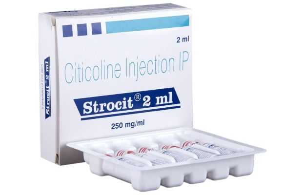 Strocit 2 ml Injection