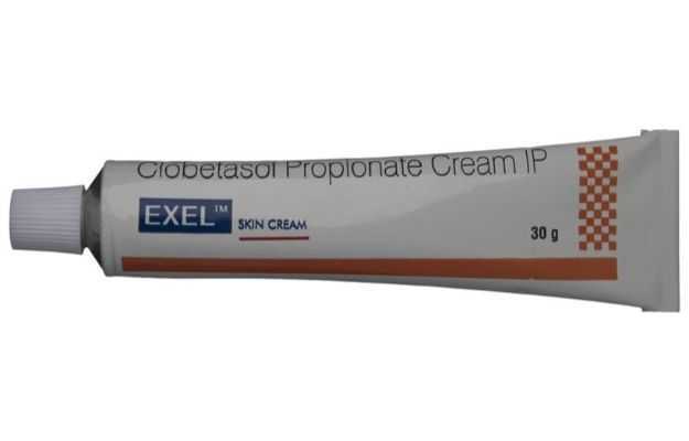 Exel Skin Cream 30gm