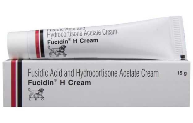 Fucidin H Cream