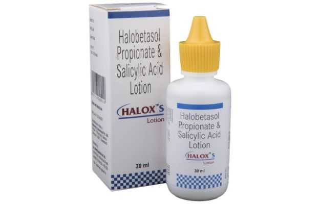 Halox S Lotion