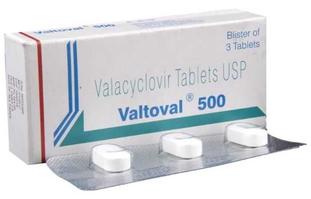 Valacyclovir Tablets | Valacyclovir Group Medication | Acyclovir Vs. Valacyclovir