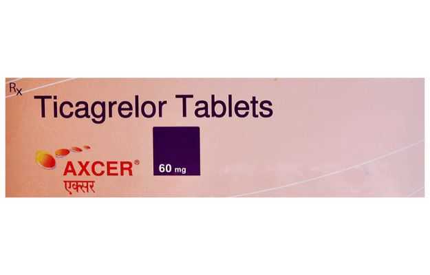 Axcer 60 Tablet (14)