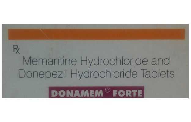 Donamem Forte Tablet