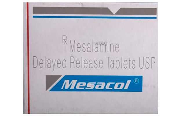 Mesacol 400 Tablet (15)