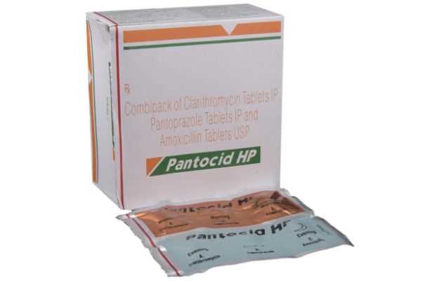 Pantocid HP Tablet