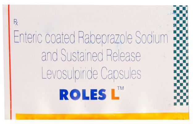 Roles L Capsule