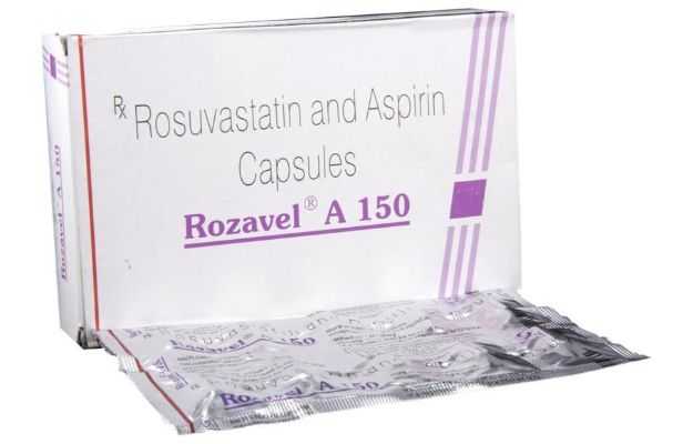 Rozavel A 150 Capsule