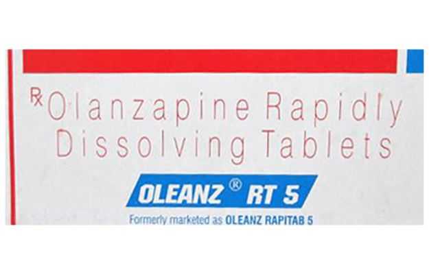 Oleanz RT 5 Tablet