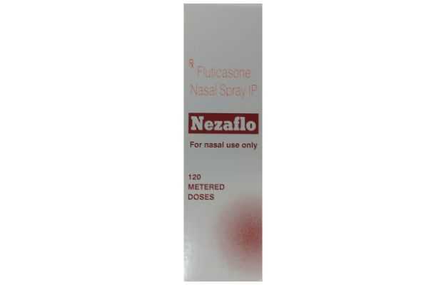 Nezaflo Nasal Spray