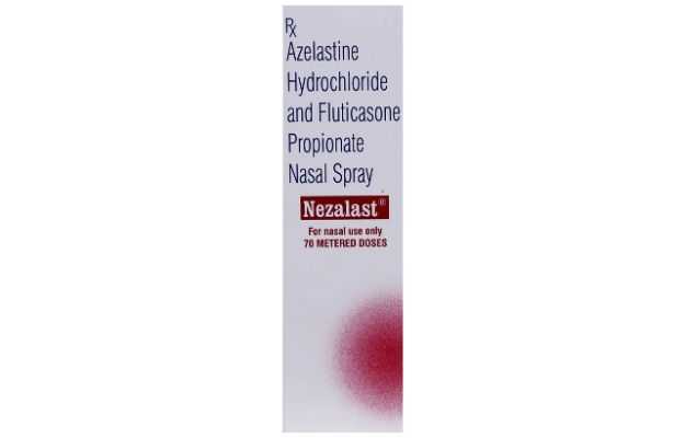 Nezalast Nasal Spray