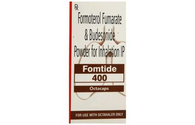 Fomtide 400 Octacap