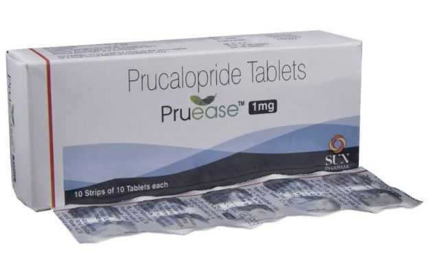 Pruease 1 Mg Tablet