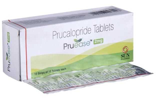 Pruease 2 Mg Tablet