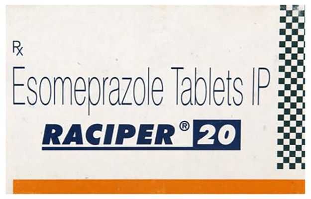 Raciper 20 Tablet