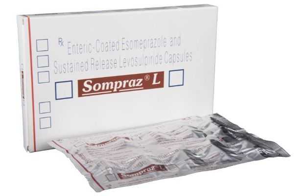 Sompraz L Capsule