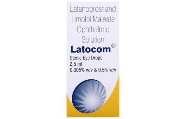 Latocom Eye Drop