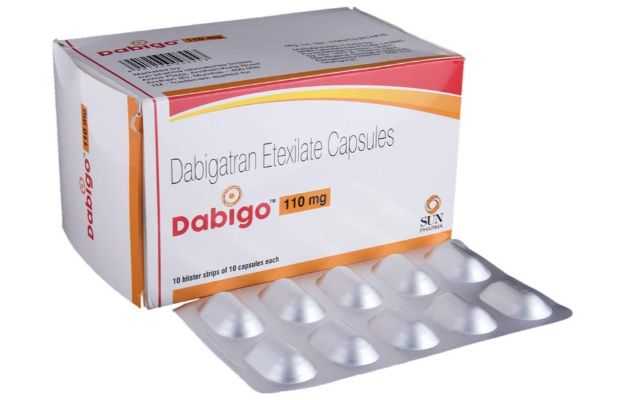 Dabigo 110 Capsule