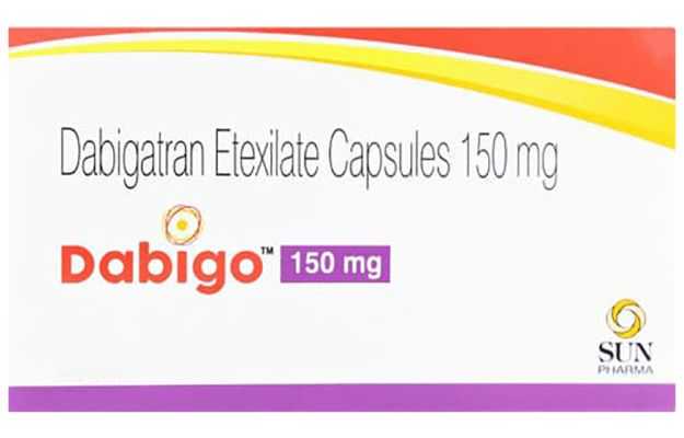 Dabigo 150 Capsule